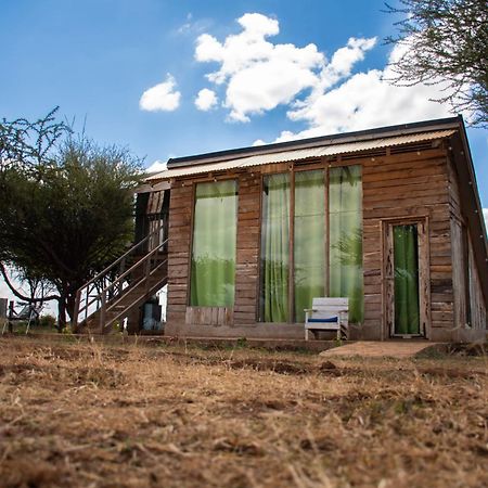 Kilimanjaro View Cabin-Amboseli Oloitokitok Eksteriør bilde