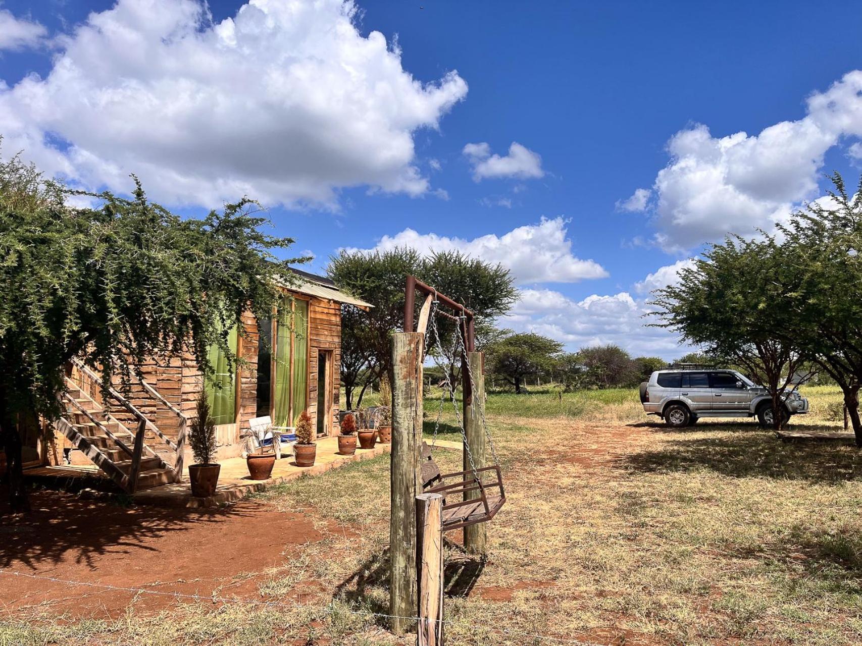 Kilimanjaro View Cabin-Amboseli Oloitokitok Rom bilde