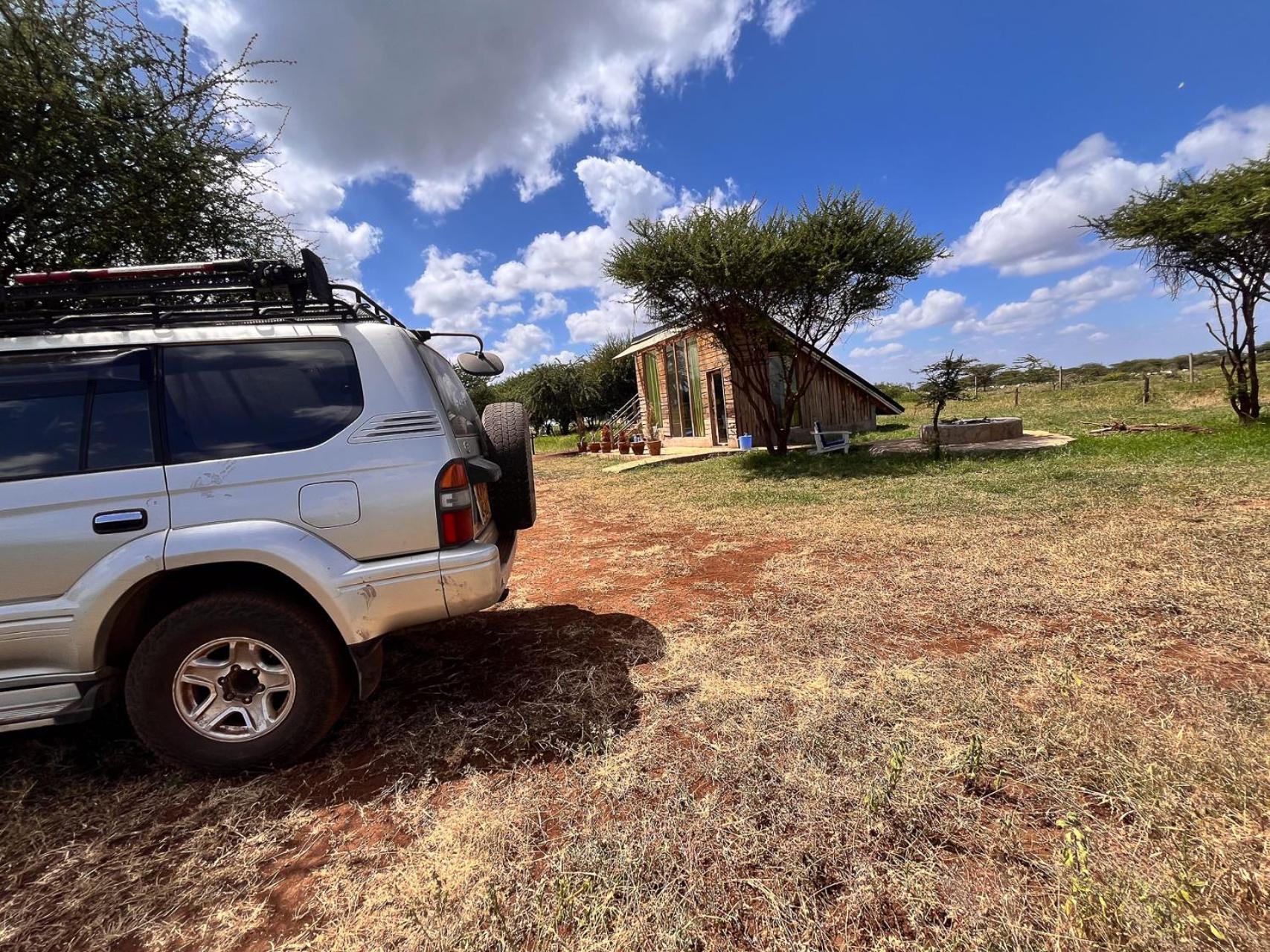Kilimanjaro View Cabin-Amboseli Oloitokitok Rom bilde