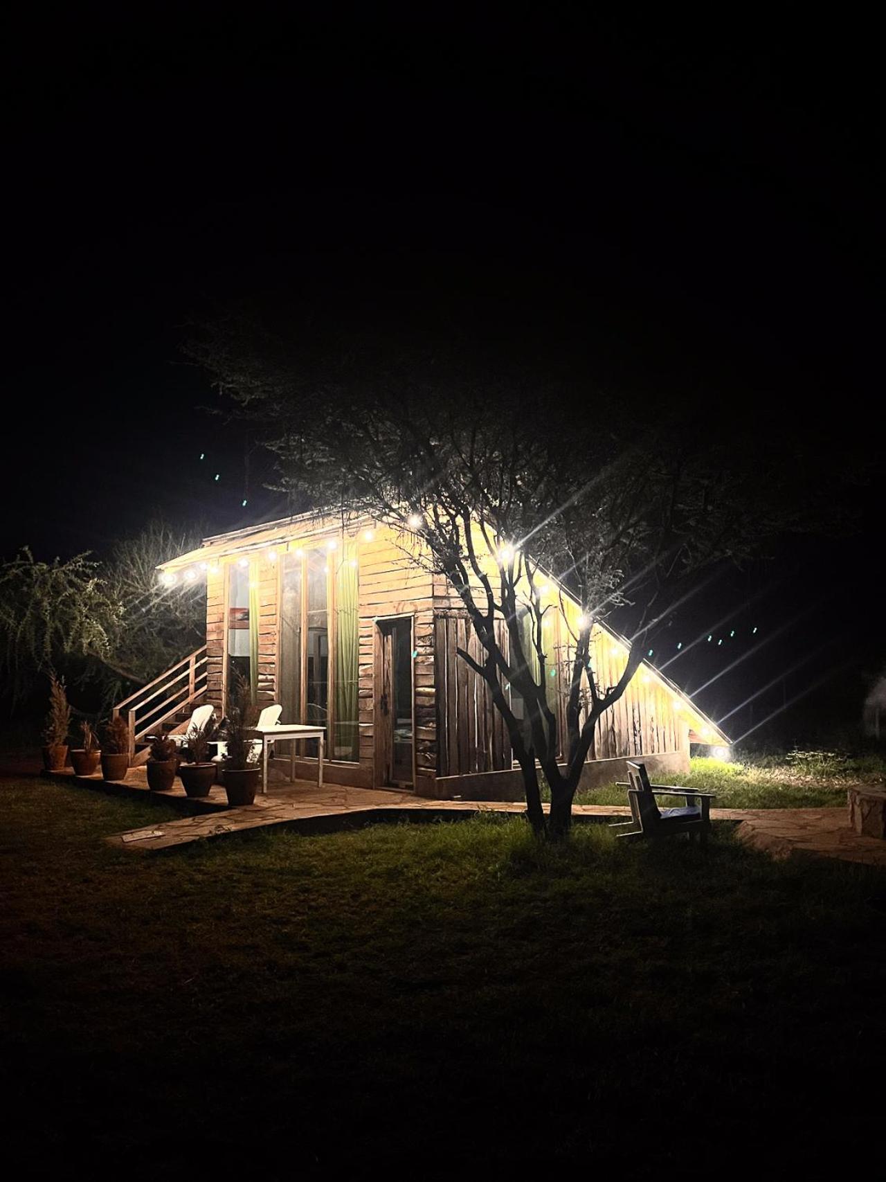 Kilimanjaro View Cabin-Amboseli Oloitokitok Rom bilde