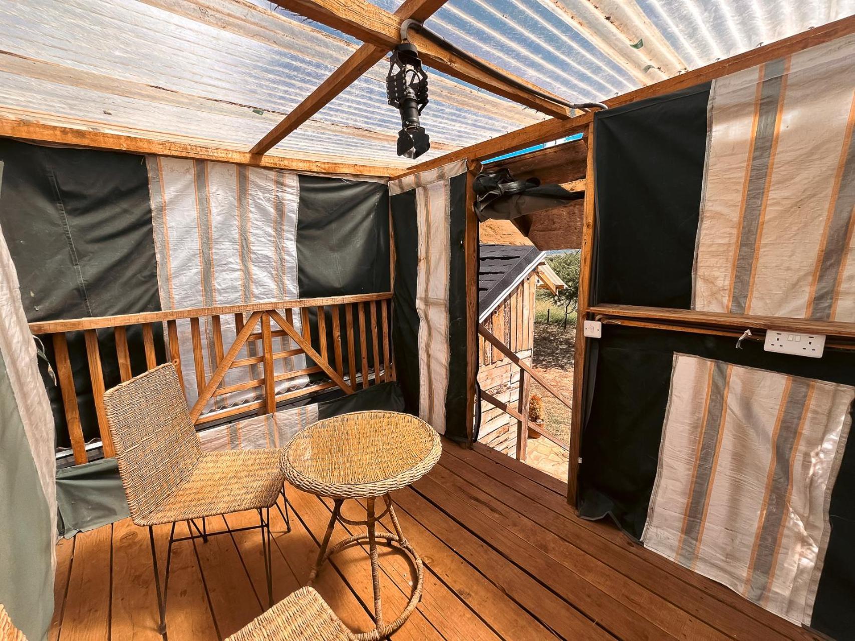 Kilimanjaro View Cabin-Amboseli Oloitokitok Rom bilde