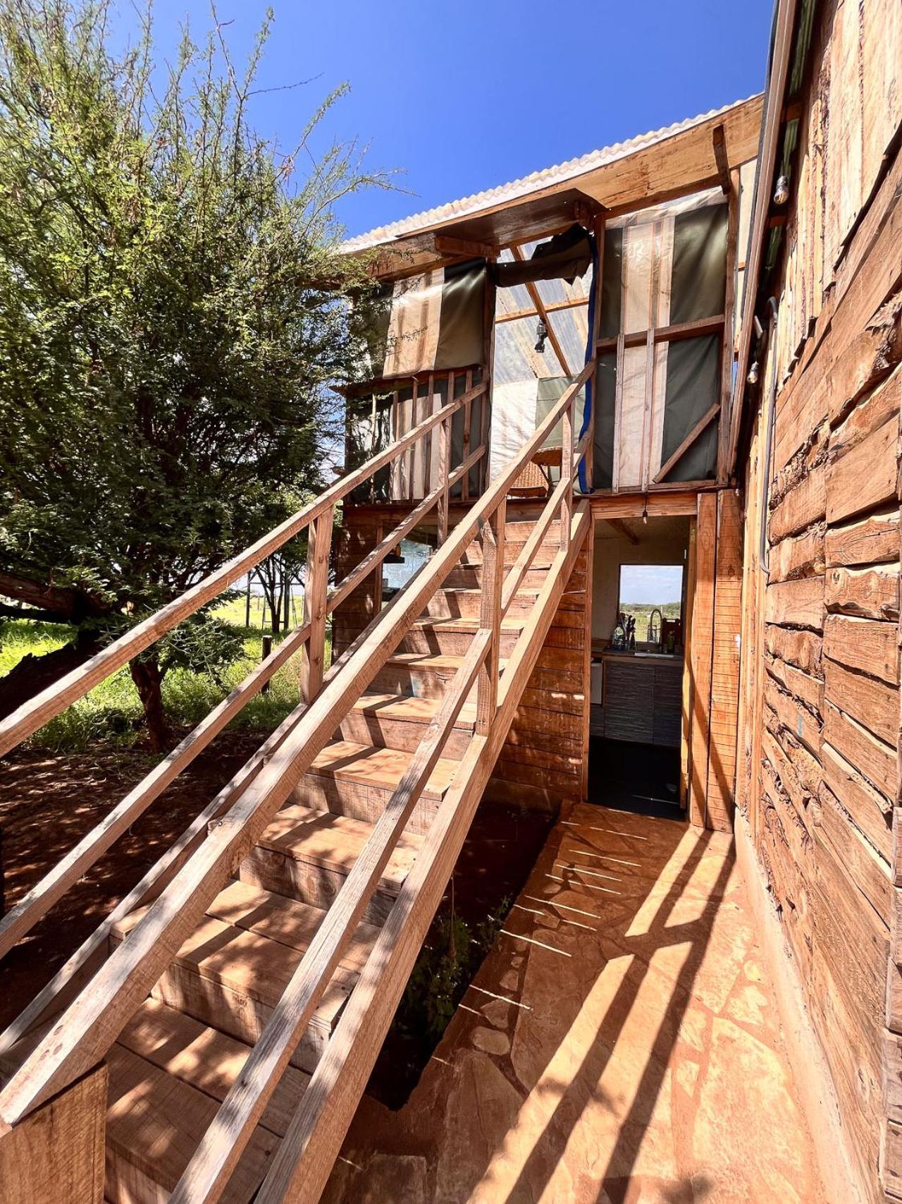 Kilimanjaro View Cabin-Amboseli Oloitokitok Rom bilde