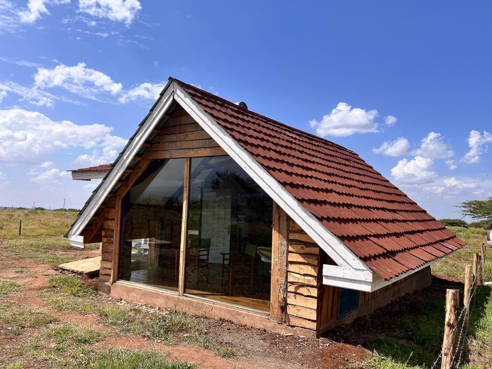 Kilimanjaro View Cabin-Amboseli Oloitokitok Eksteriør bilde