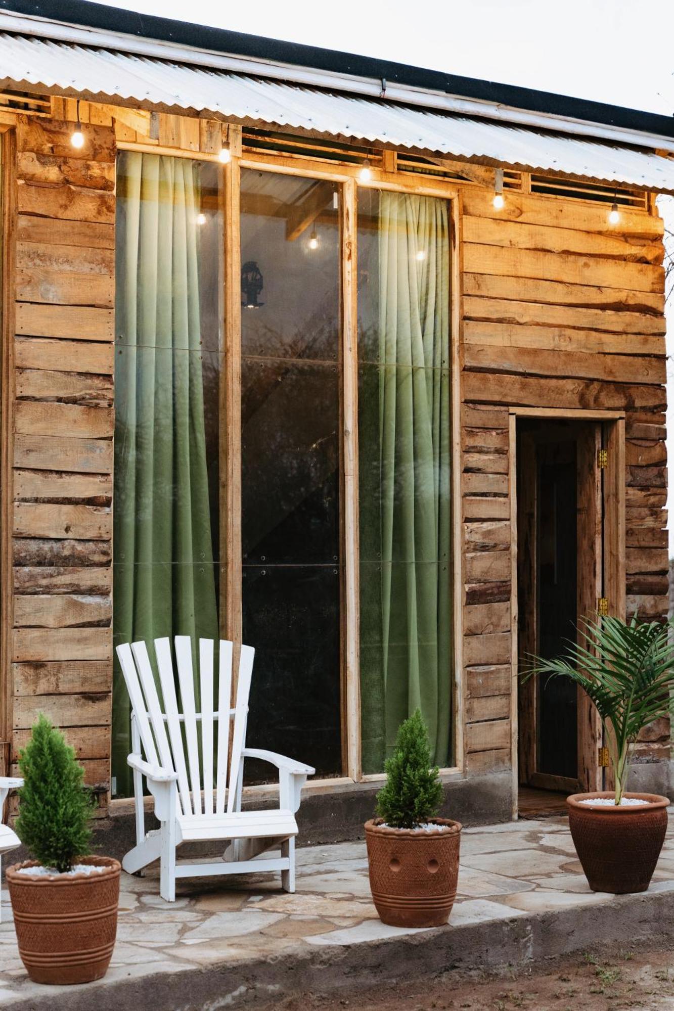 Kilimanjaro View Cabin-Amboseli Oloitokitok Eksteriør bilde