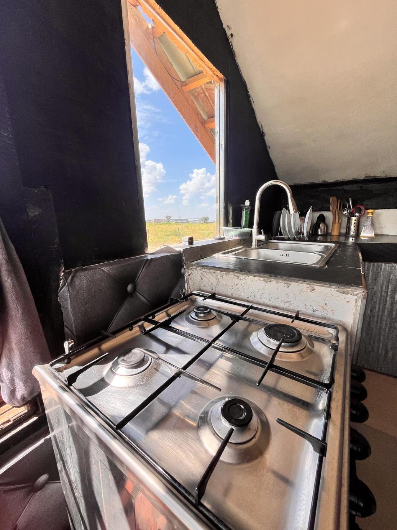 Kilimanjaro View Cabin-Amboseli Oloitokitok Eksteriør bilde