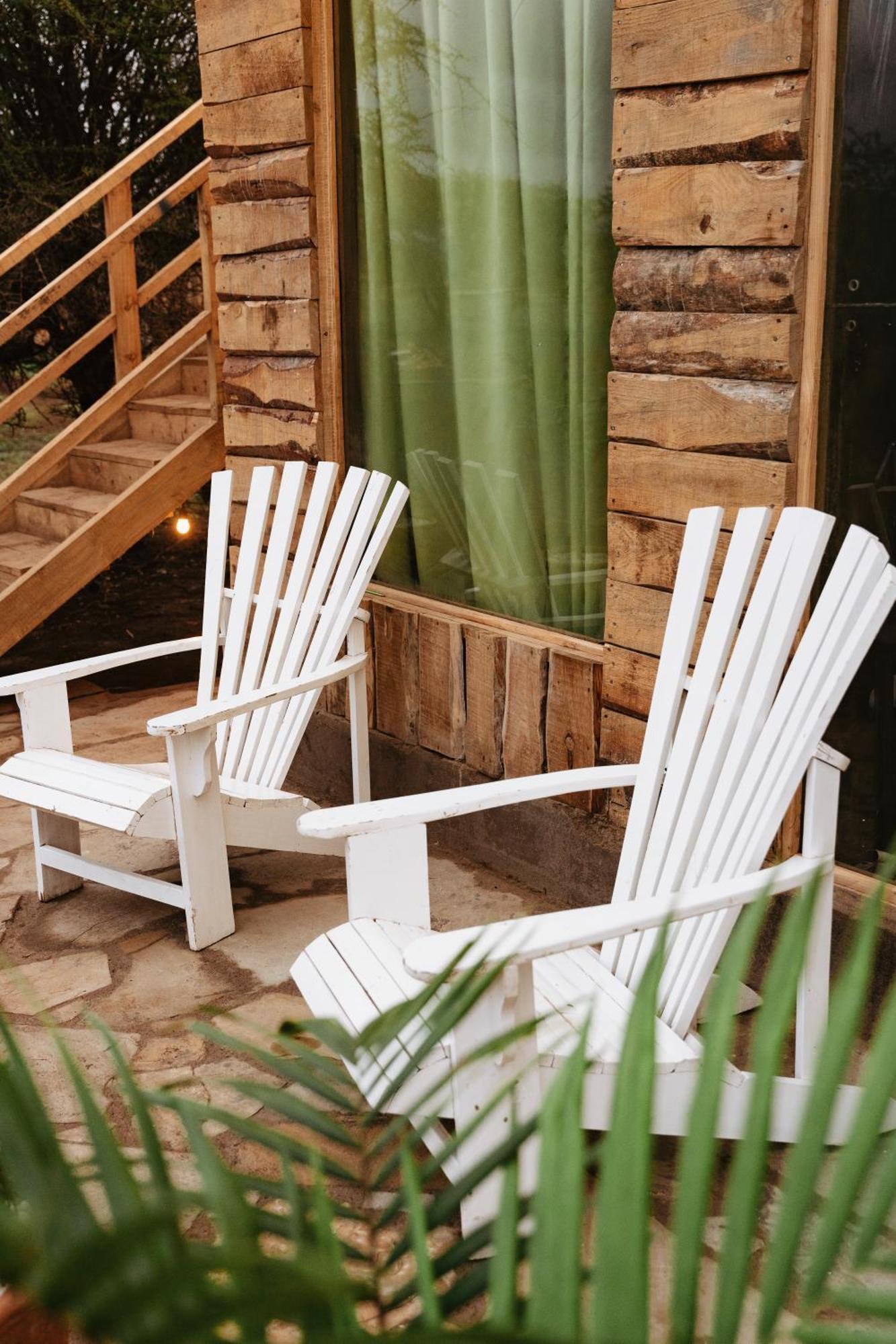 Kilimanjaro View Cabin-Amboseli Oloitokitok Eksteriør bilde