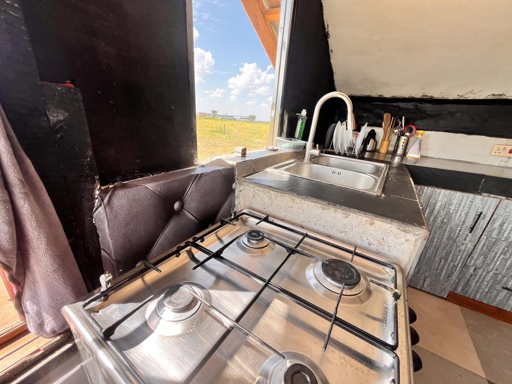 Kilimanjaro View Cabin-Amboseli Oloitokitok Eksteriør bilde