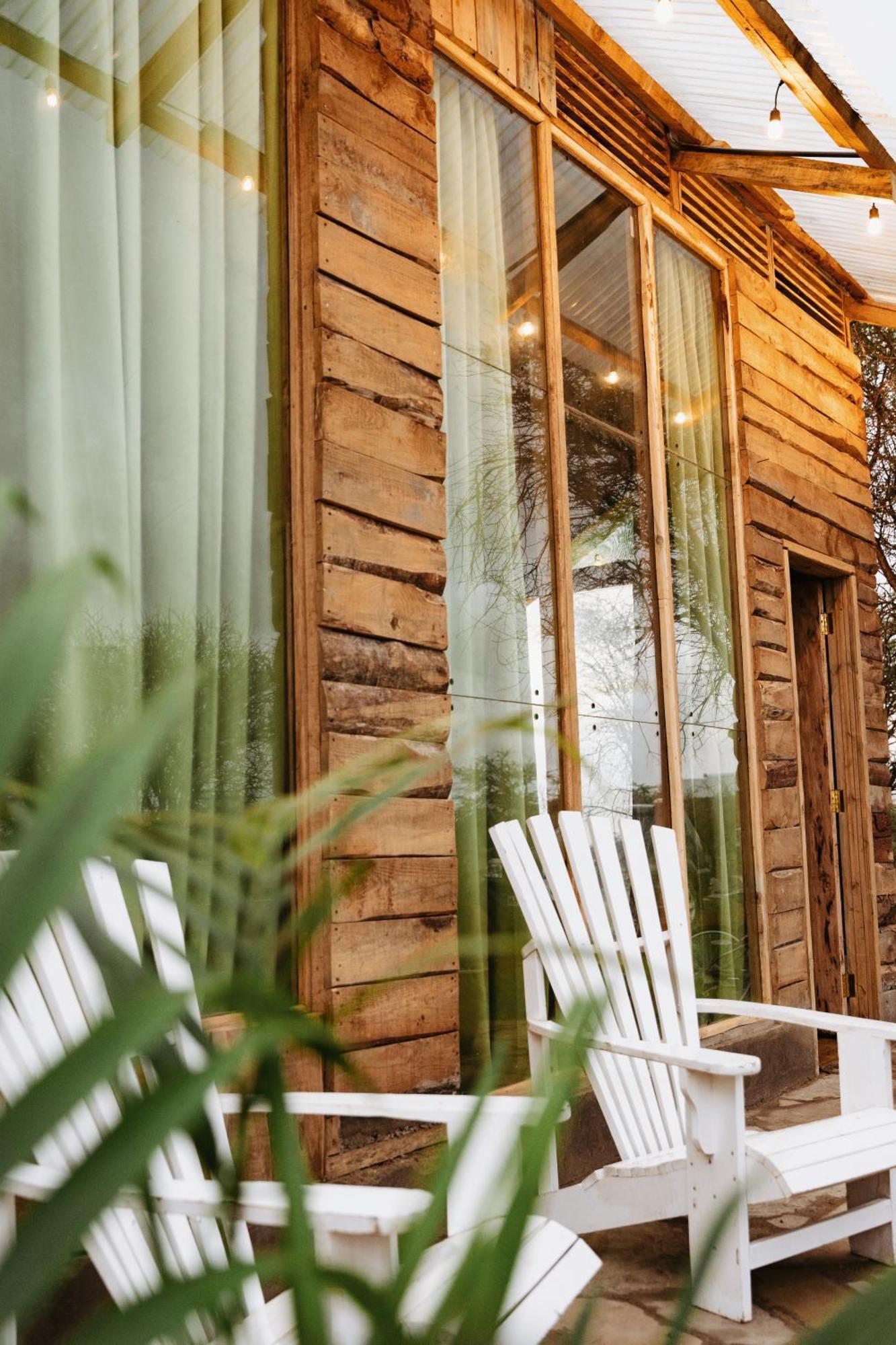 Kilimanjaro View Cabin-Amboseli Oloitokitok Eksteriør bilde