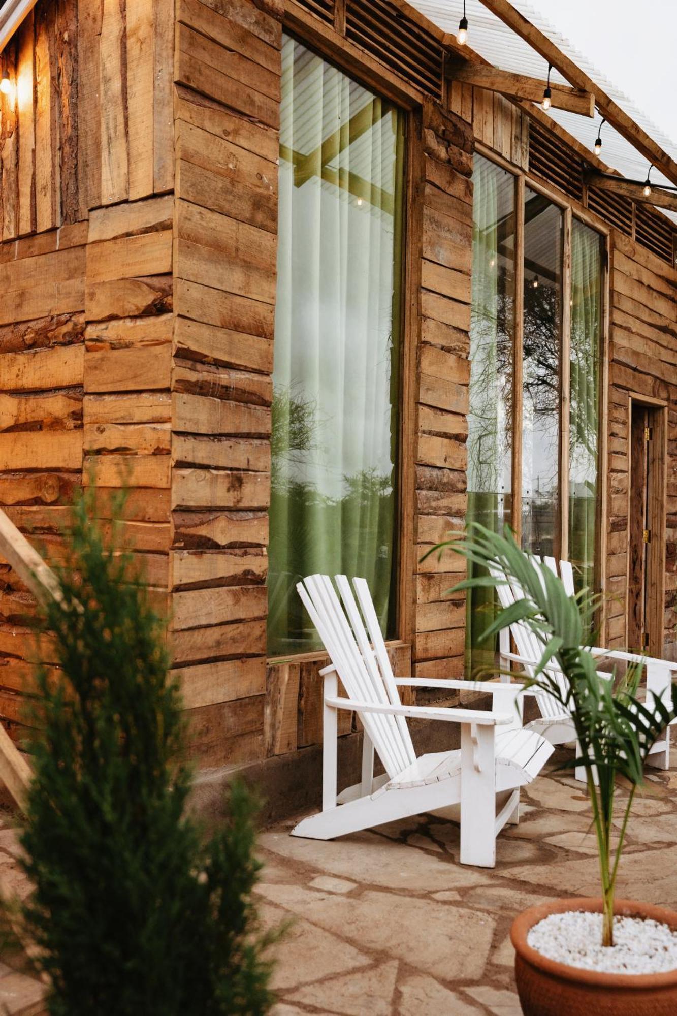 Kilimanjaro View Cabin-Amboseli Oloitokitok Eksteriør bilde