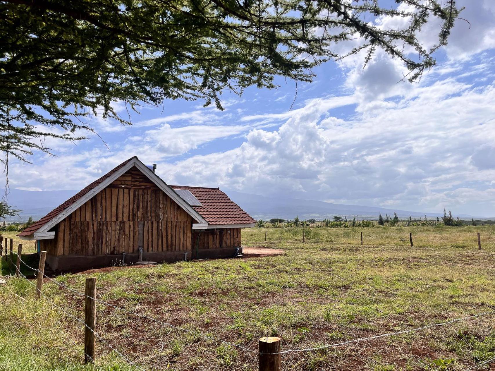 Kilimanjaro View Cabin-Amboseli Oloitokitok Eksteriør bilde