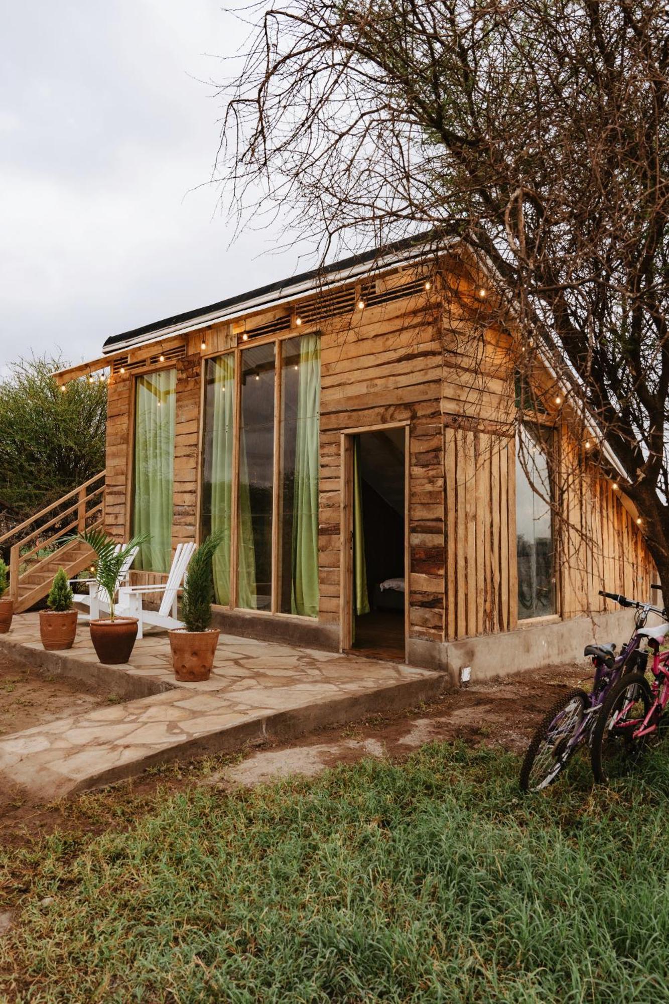 Kilimanjaro View Cabin-Amboseli Oloitokitok Eksteriør bilde