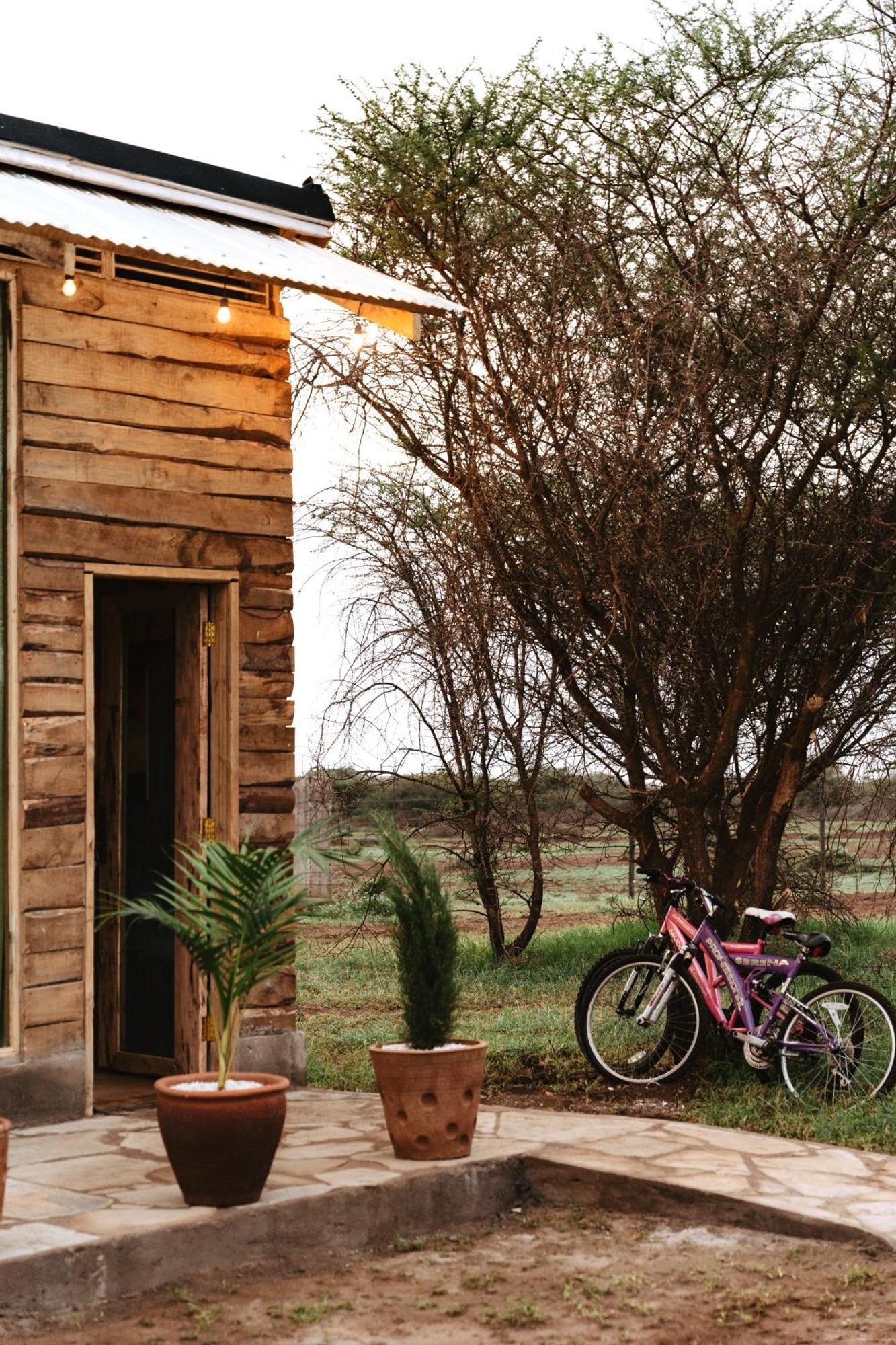 Kilimanjaro View Cabin-Amboseli Oloitokitok Eksteriør bilde