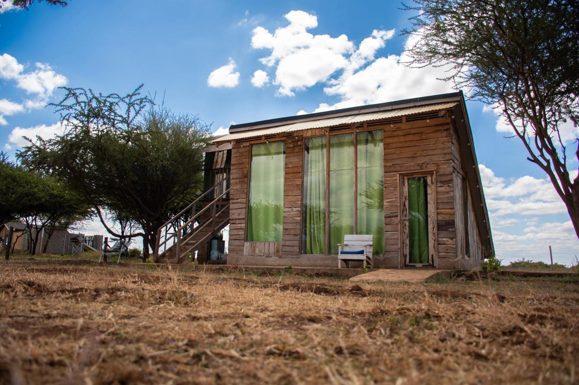 Kilimanjaro View Cabin-Amboseli Oloitokitok Eksteriør bilde